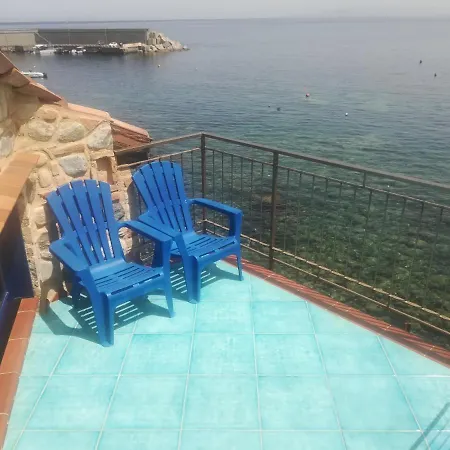 Affittacamere Casa Il Soffio Di Eolo Scilla