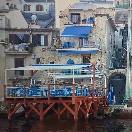 Casa Il Soffio Di Eolo Affittacamere