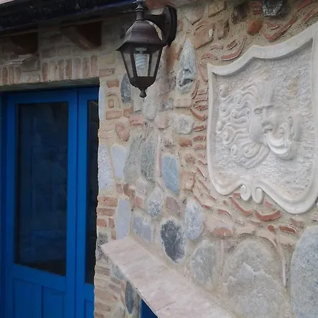 Pensionat Casa Il Soffio Di Eolo 4*