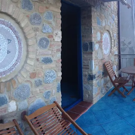 Casa Il Soffio Di Eolo 4*