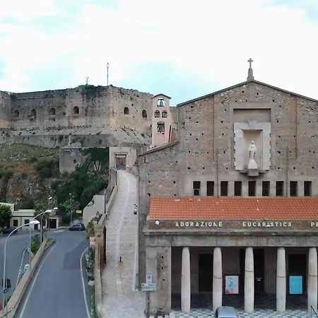 Casa Il Soffio Di Eolo Pensionat Scilla