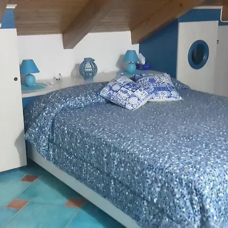 Casa Il Soffio Di Eolo Affittacamere Scilla