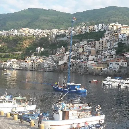 Affittacamere Casa Il Soffio Di Eolo