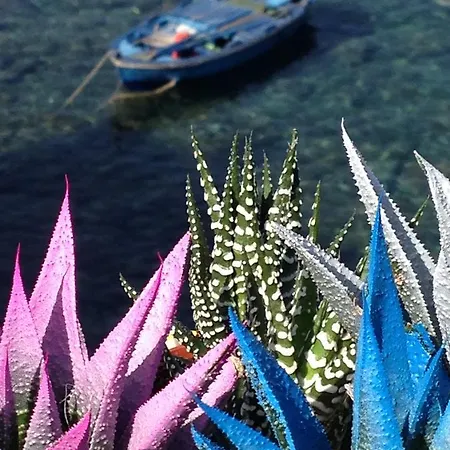 Casa Il Soffio Di Eolo Affittacamere Scilla