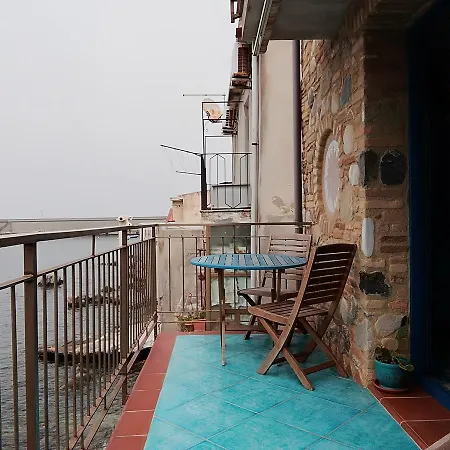 Affittacamere Casa Il Soffio Di Eolo Scilla