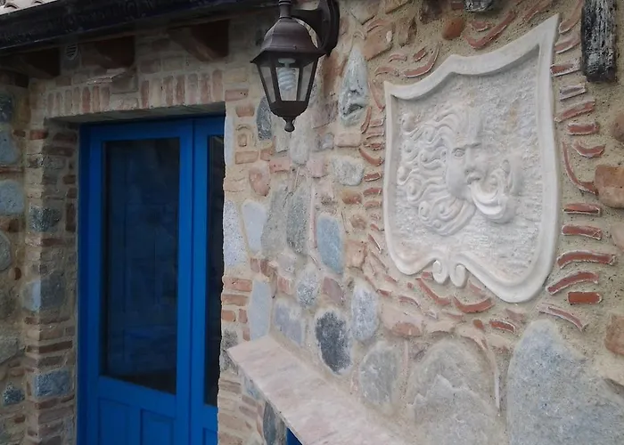 Pensionat Casa Il Soffio Di Eolo 4*