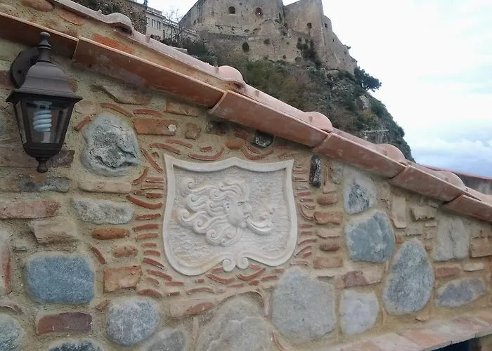 Pensionat Casa Il Soffio Di Eolo 4*