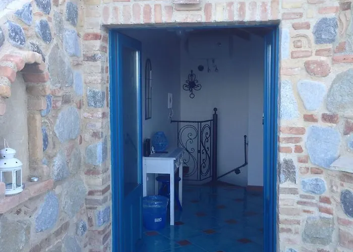 Casa Il Soffio Di Eolo 4* Scilla