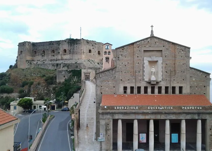 Casa Il Soffio Di Eolo Pensionat Scilla