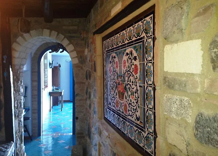 Pensionat Casa Il Soffio Di Eolo Scilla