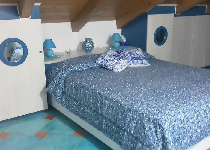 Casa Il Soffio Di Eolo Maison d'hôtes Scilla