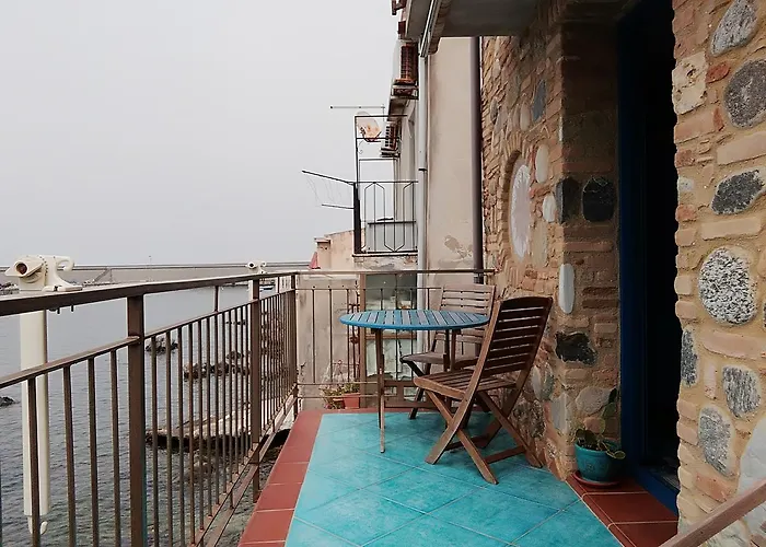 Maison d'hôtes Casa Il Soffio Di Eolo Scilla