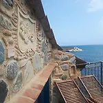 Pensjonat Casa Il Soffio Di Eolo Scilla