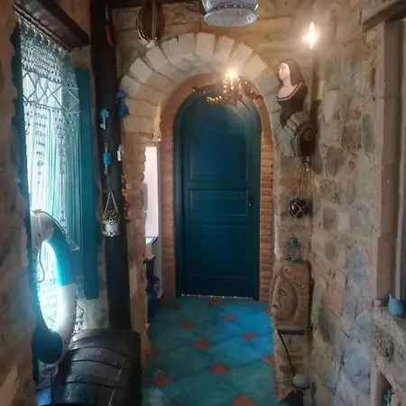 Guest house Casa Il Soffio Di Eolo Scilla