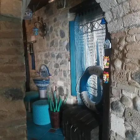 Penzion Casa Il Soffio Di Eolo