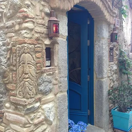 Casa Il Soffio Di Eolo Penzion Scilla