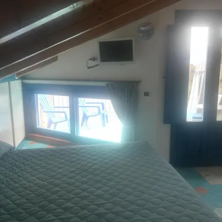 Casa Il Soffio Di Eolo Gasthof 4*