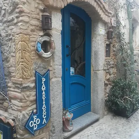 Guest house Casa Il Soffio Di Eolo 4*