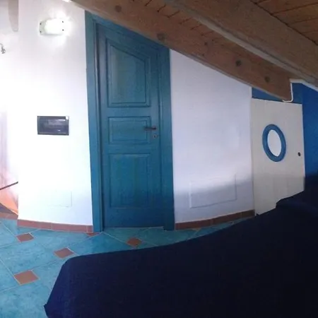 Penzion Casa Il Soffio Di Eolo Scilla