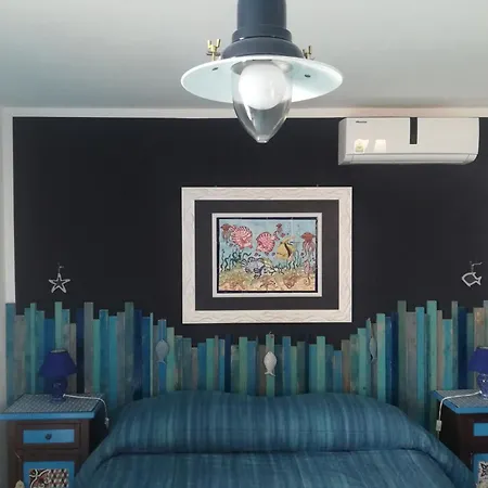 Casa Il Soffio Di Eolo 4*