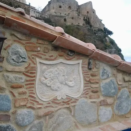 Πανσιόν Casa Il Soffio Di Eolo 4*