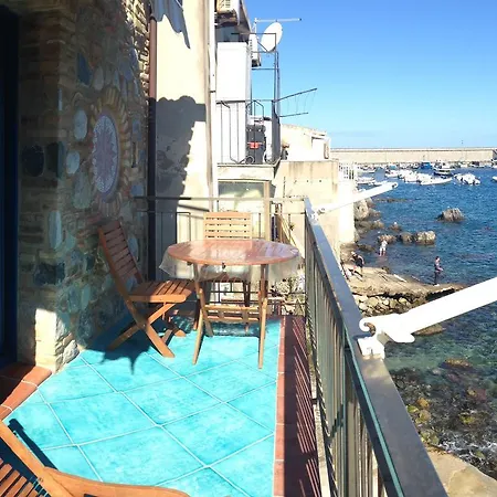 Casa Il Soffio Di Eolo Scilla