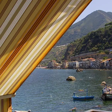 Gasthof Casa Il Soffio Di Eolo Scilla