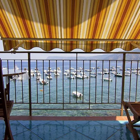 Casa Il Soffio Di Eolo Gasthof Scilla