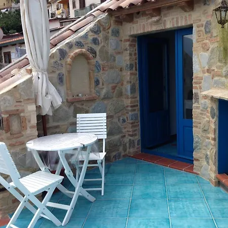 Casa Il Soffio Di Eolo 4* Scilla