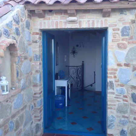 Casa Il Soffio Di Eolo 4* Scilla