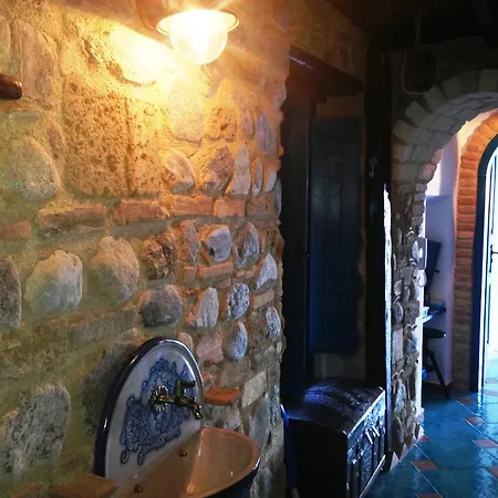 Penzion Casa Il Soffio Di Eolo 4*