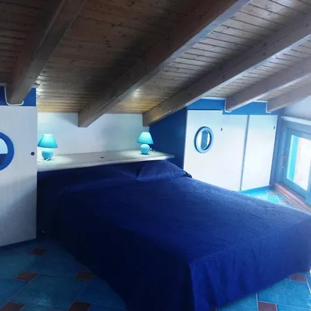 Casa Il Soffio Di Eolo Gasthof 4*