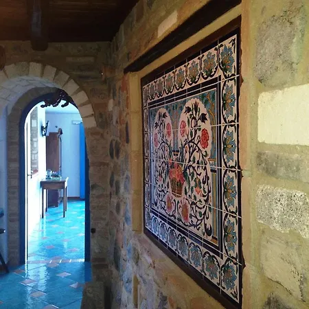 Penzion Casa Il Soffio Di Eolo Scilla