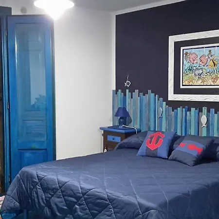 Guest house Casa Il Soffio Di Eolo Scilla