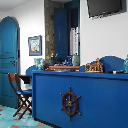 Casa Il Soffio Di Eolo Penzion 4*