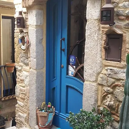 Casa Il Soffio Di Eolo 4* Scilla