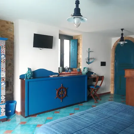 Pensjonat Casa Il Soffio Di Eolo Scilla