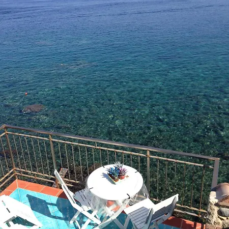 Casa Il Soffio Di Eolo Guest house 4*