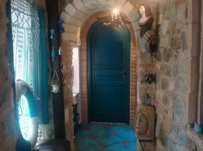 Pensjonat Casa Il Soffio Di Eolo Scilla