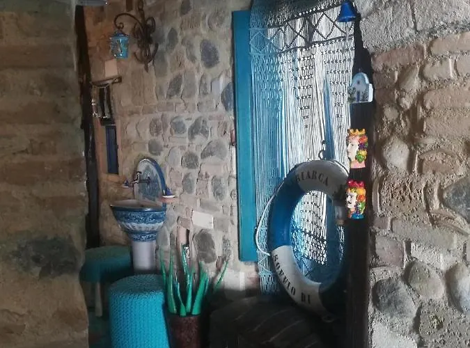 Pensjonat Casa Il Soffio Di Eolo