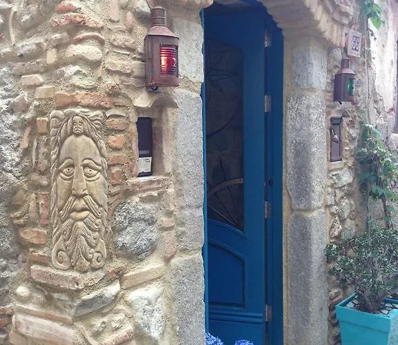 Casa Il Soffio Di Eolo Pensjonat Scilla