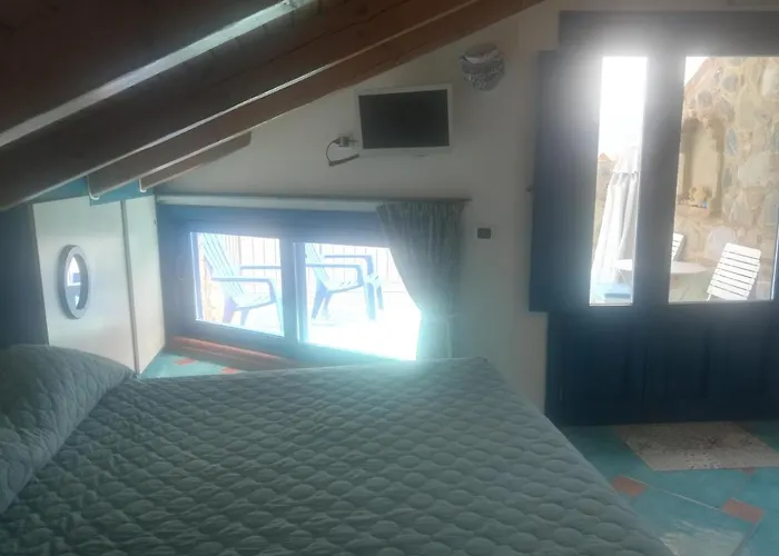 Casa Il Soffio Di Eolo Pensjonat 4*