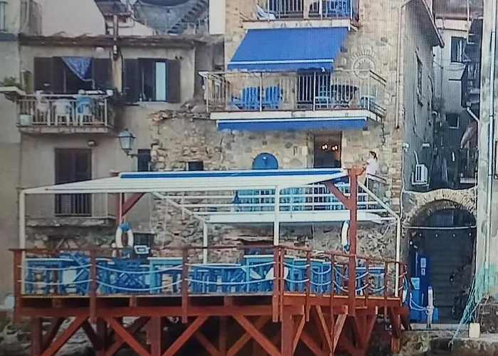 Casa Il Soffio Di Eolo Pensjonat