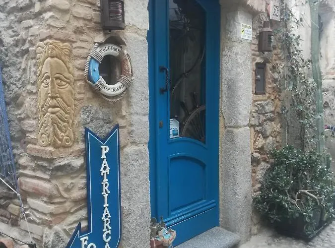 Pensjonat Casa Il Soffio Di Eolo 4*