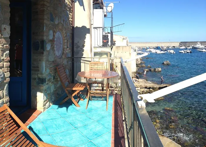 Casa Il Soffio Di Eolo Scilla