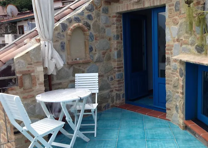 Casa Il Soffio Di Eolo 4* Scilla