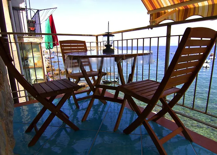 Casa Il Soffio Di Eolo