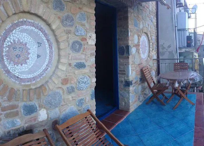 Casa Il Soffio Di Eolo 4*