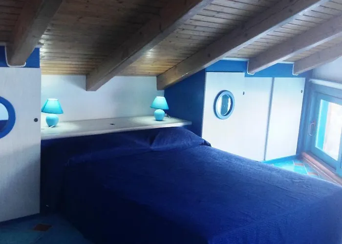 Casa Il Soffio Di Eolo Pensjonat 4*