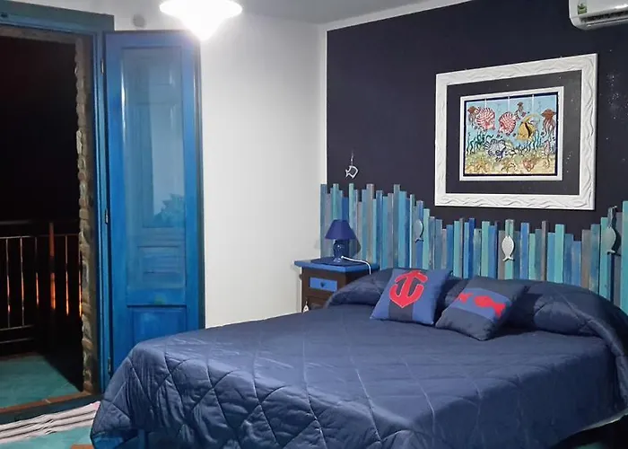 Pensjonat Casa Il Soffio Di Eolo Scilla